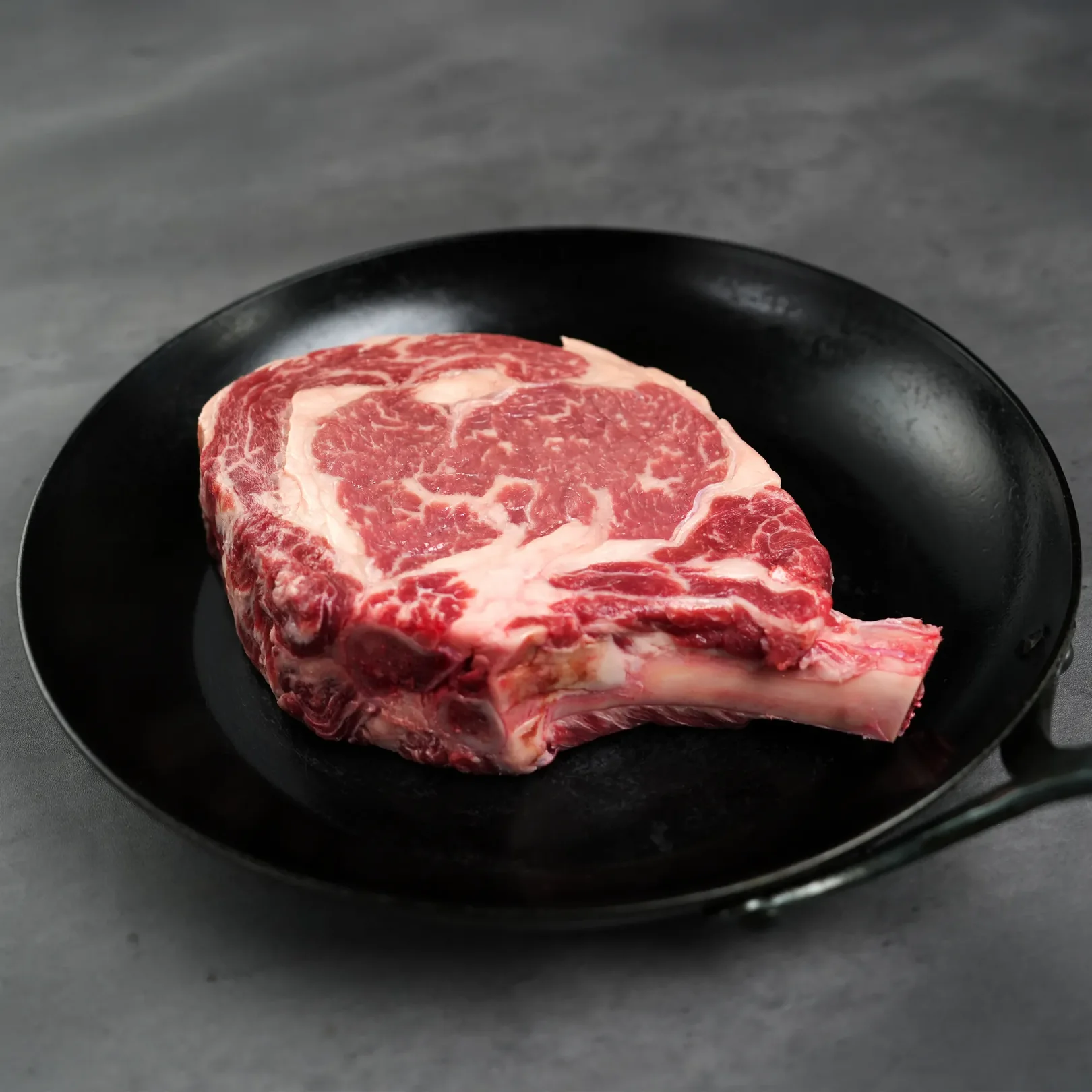 Bone In Cowboy Ribeye Steak