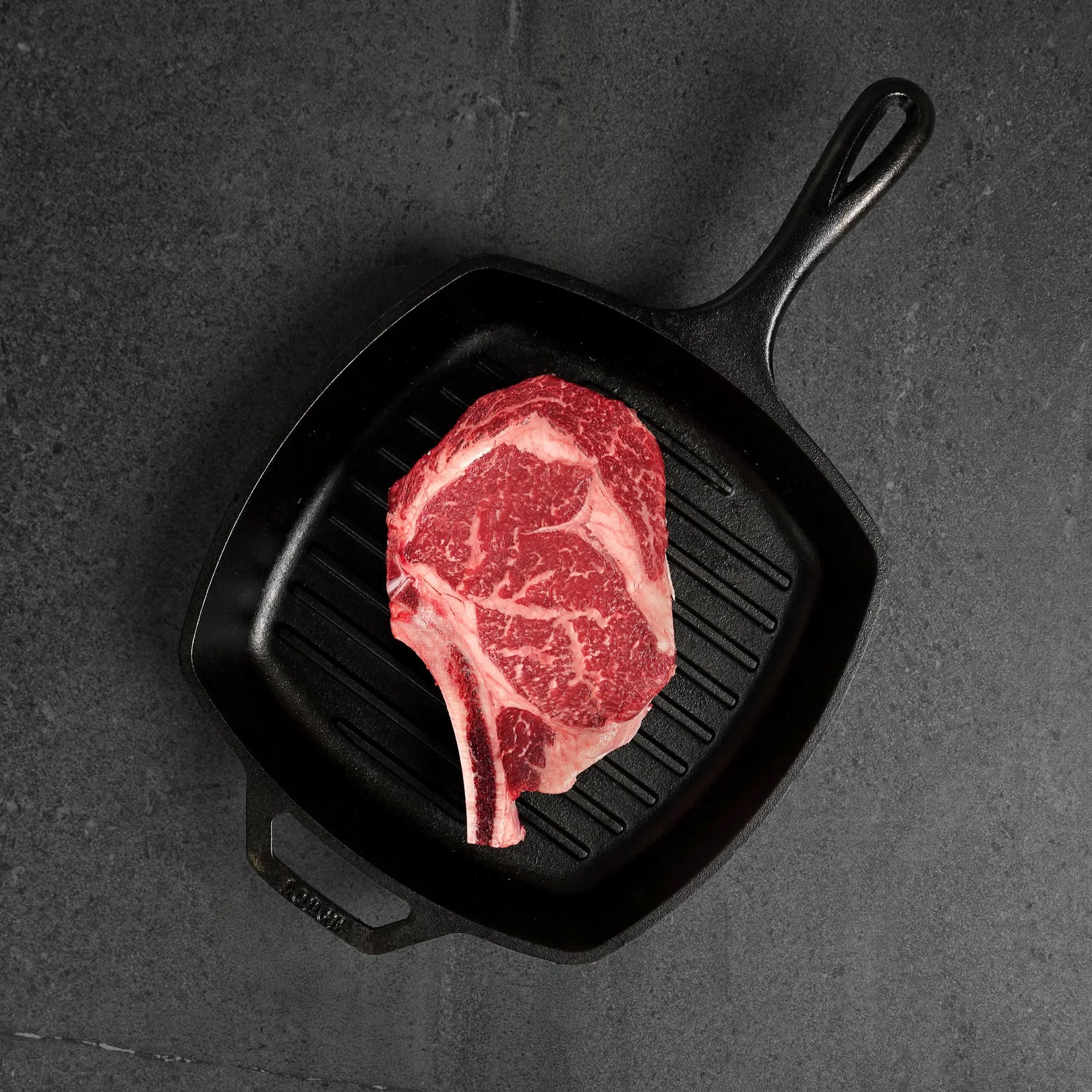 Bone In Cowboy Ribeye Steak - Image 3