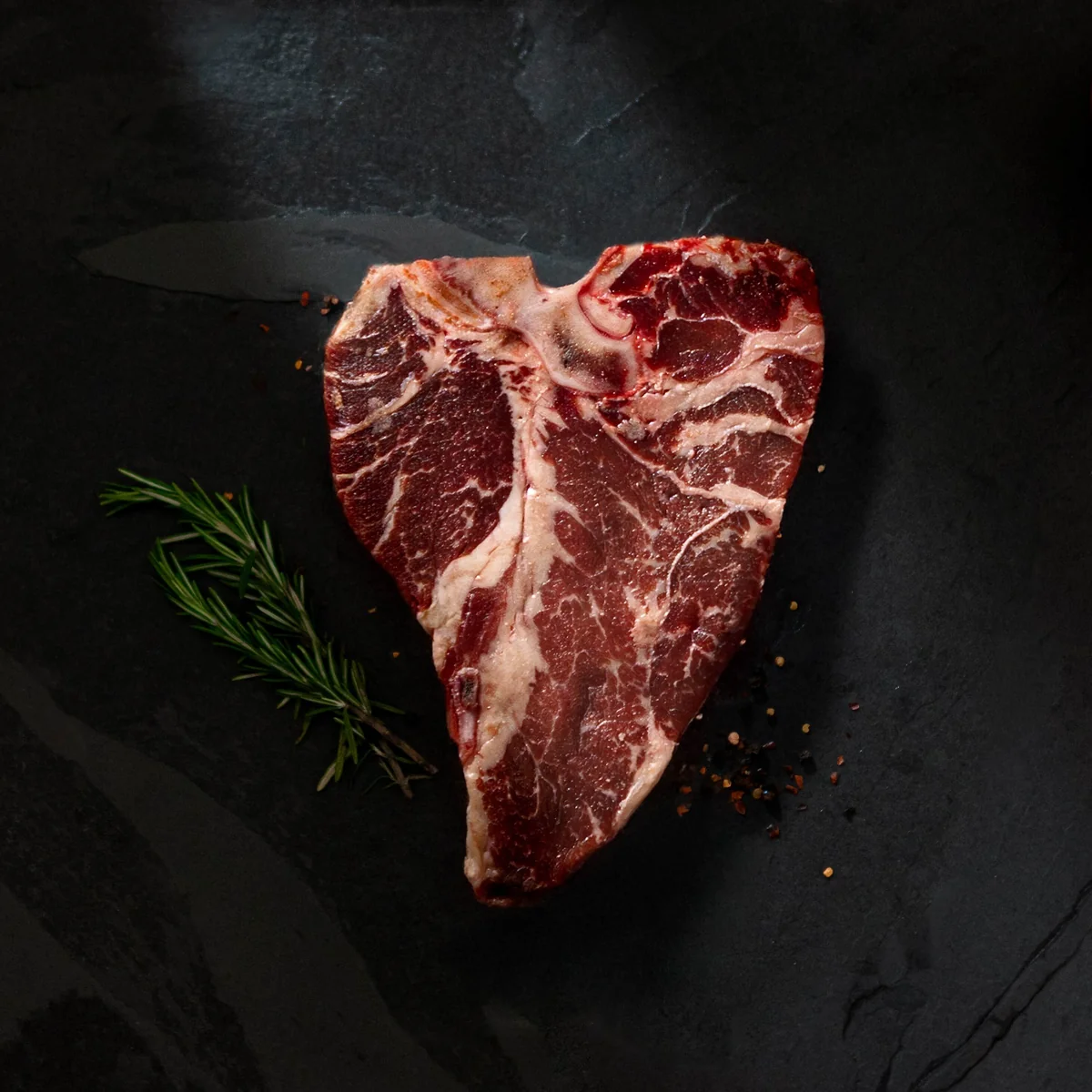 USDA Prime T-Bone Steak