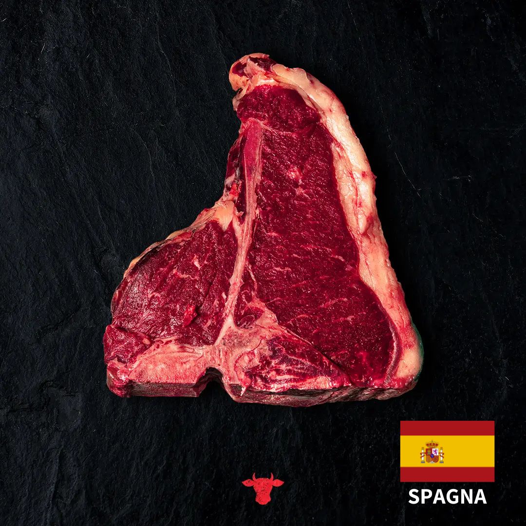 T-Bone Steak Rubia Gallega